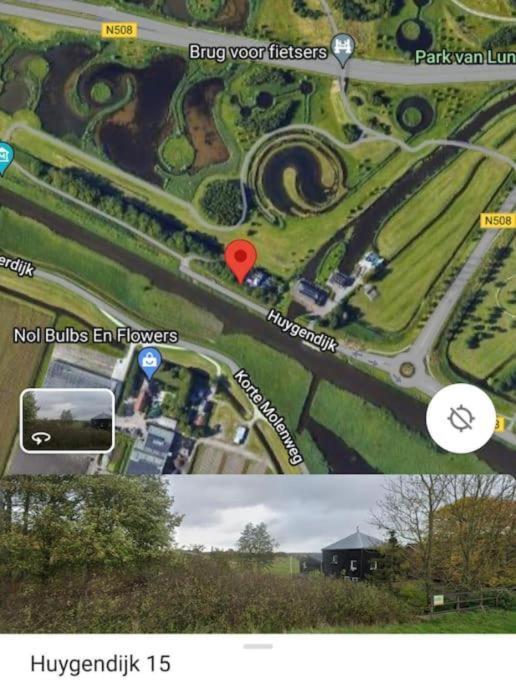 La Luna - Gino Heerhugowaard Exteriér fotografie